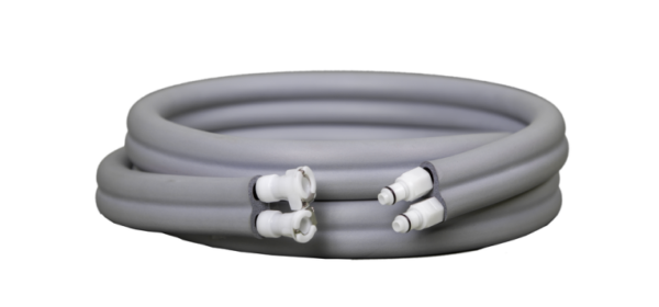 F.A.S.T. INSULATED COOL SUIT WATER HOSE - 8ft