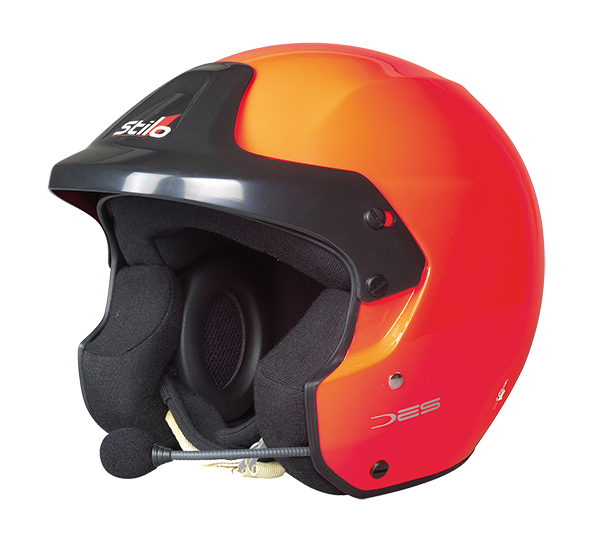 STILO TROPHY DES OFFSHORE HELMET