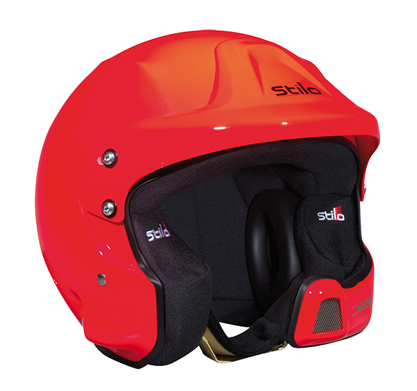 STILO WRC DES OFFSHORE RALLY HELMET