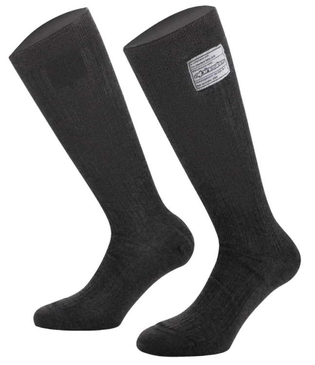 ALPINESTARS RACE SOCKS V4 - BLACK
