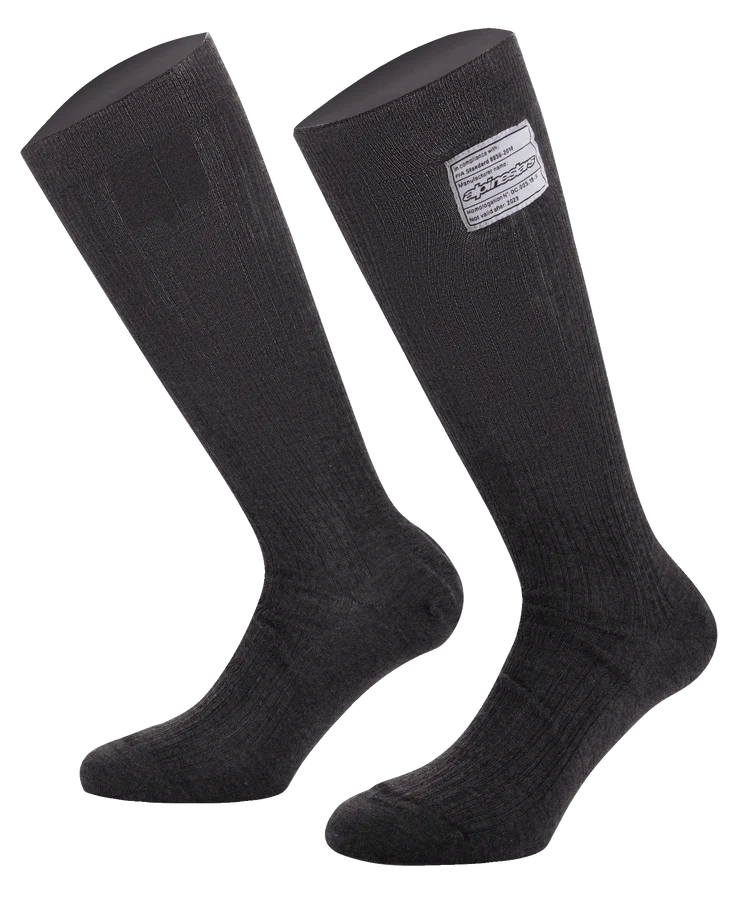 ALPINESTARS RACE SOCKS V4 - BLACK