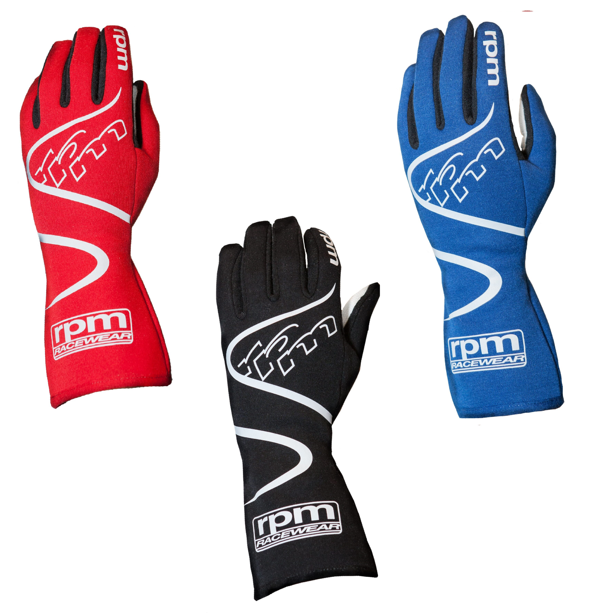RPM Club Glove FIA 8856-2018