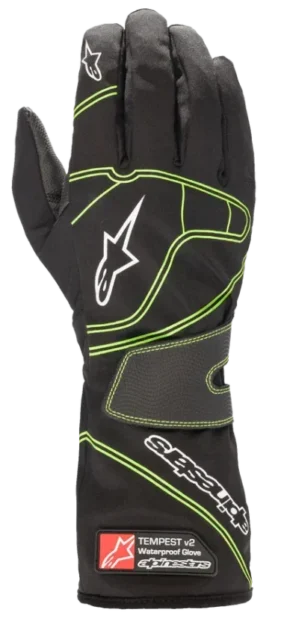 ALPINESTARS TEMPEST V2 WATERPROOF GLOVE