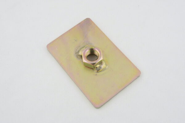 MOUNTING PLATE - EYEBOLT