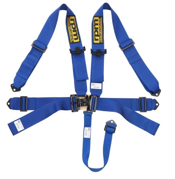RPM Lever Latch/Latchlink 3" SFI Harness