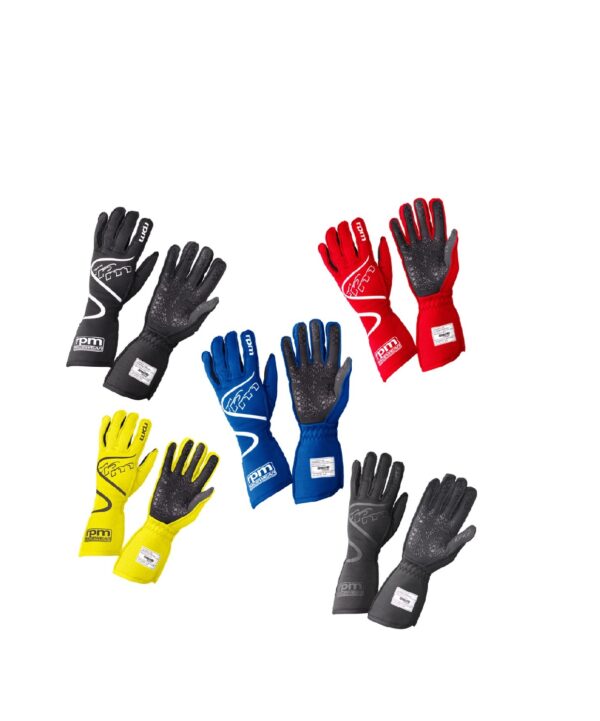 RPM XTech 33 FIA Gloves