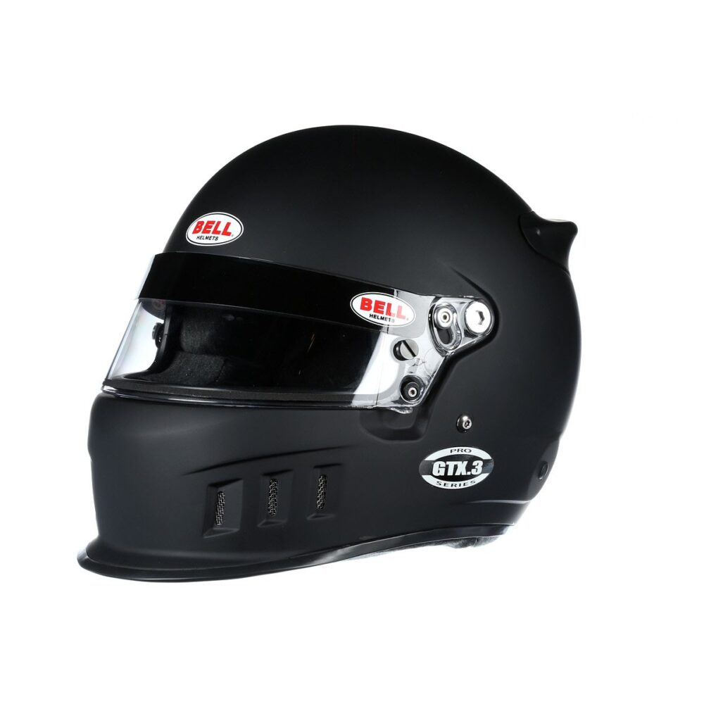 Bell GTX3 Matte Black