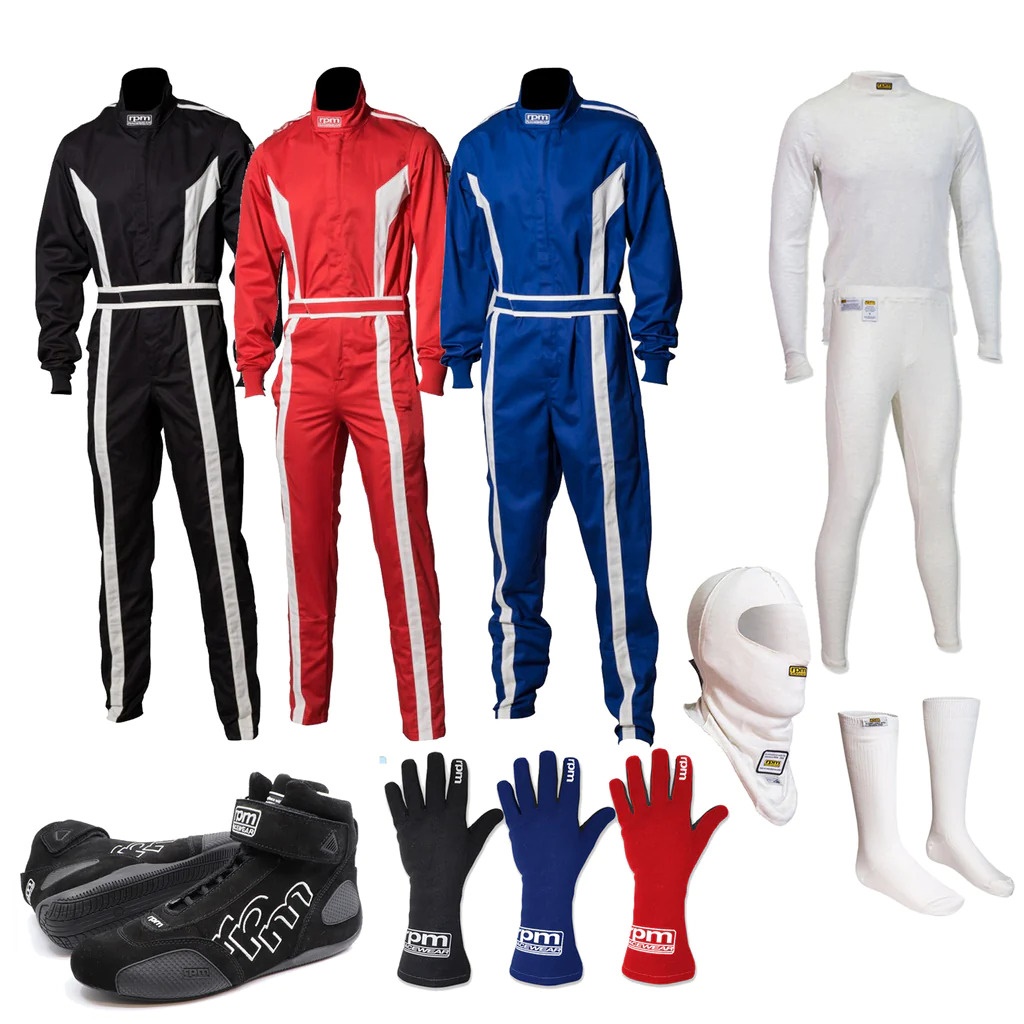 Revolution Racegear Sprint package
