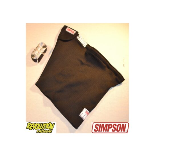 Simpson Nomex Helmet Skirt
