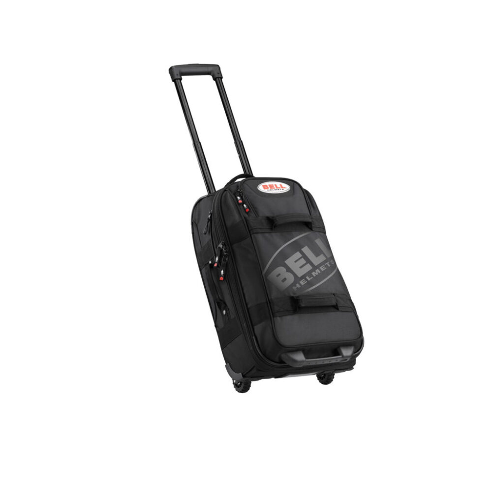 BELL Trolley Gear Bag Small V2 - Black