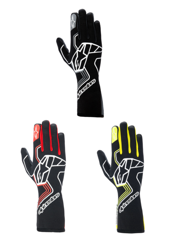 ALPINESTARS TECH-1 RACE V4 GLOVE