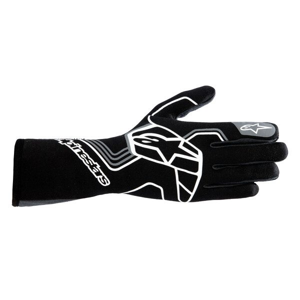 Tech-1 Race V4 black-grey