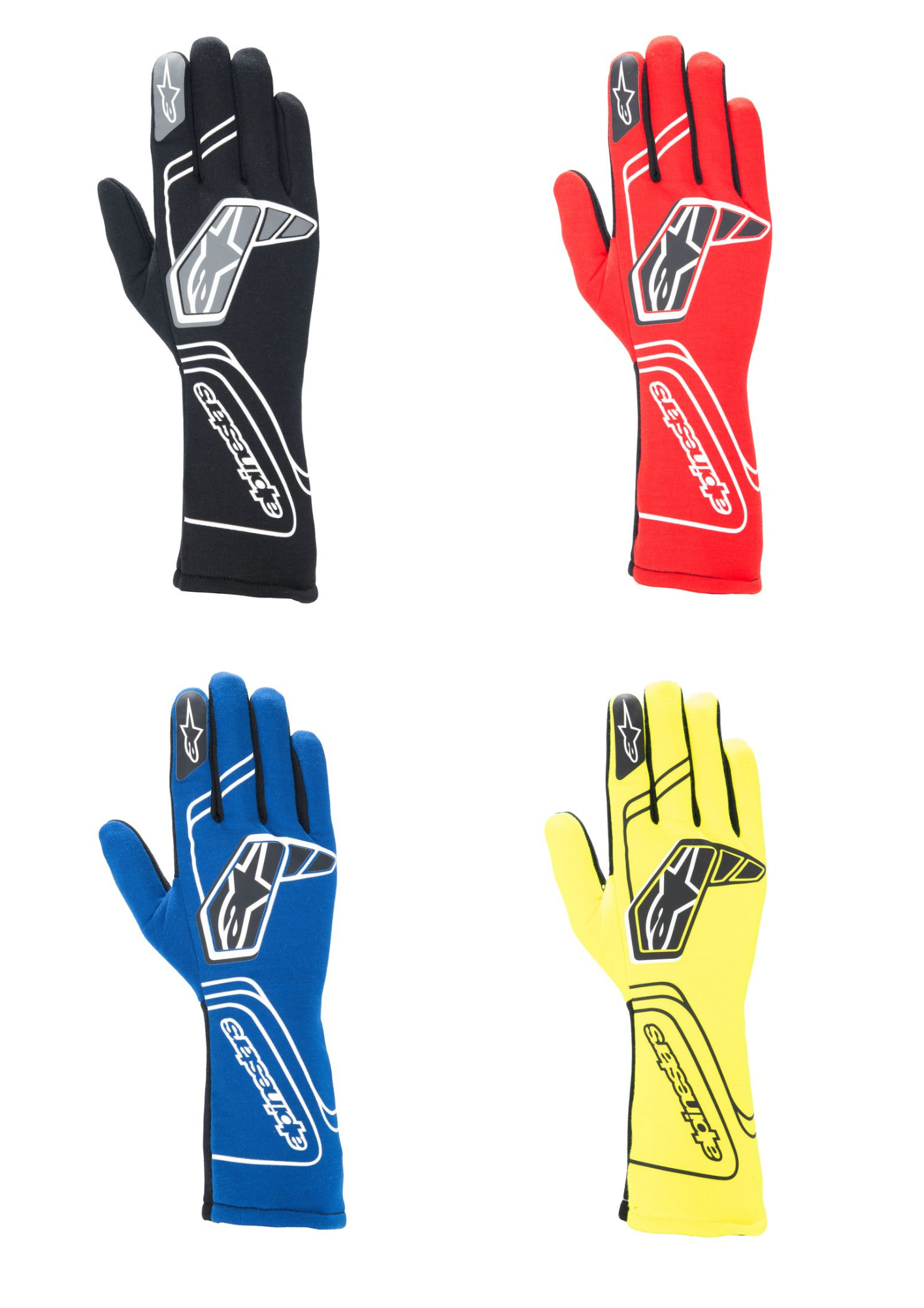 ALPINESTARS TECH-1 START V4 GLOVE