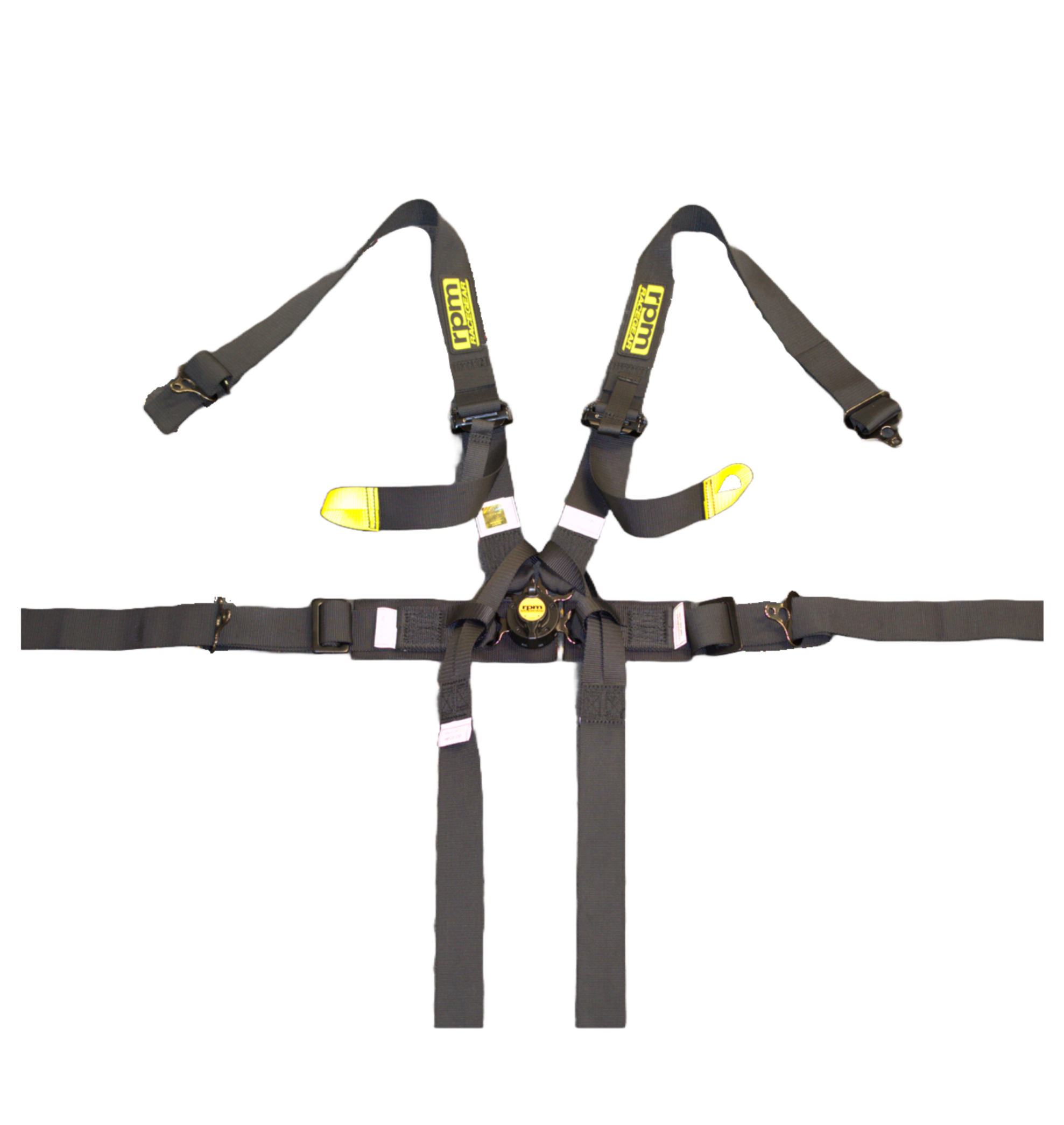RPM FORMULA HARNESS no lap adjuster.