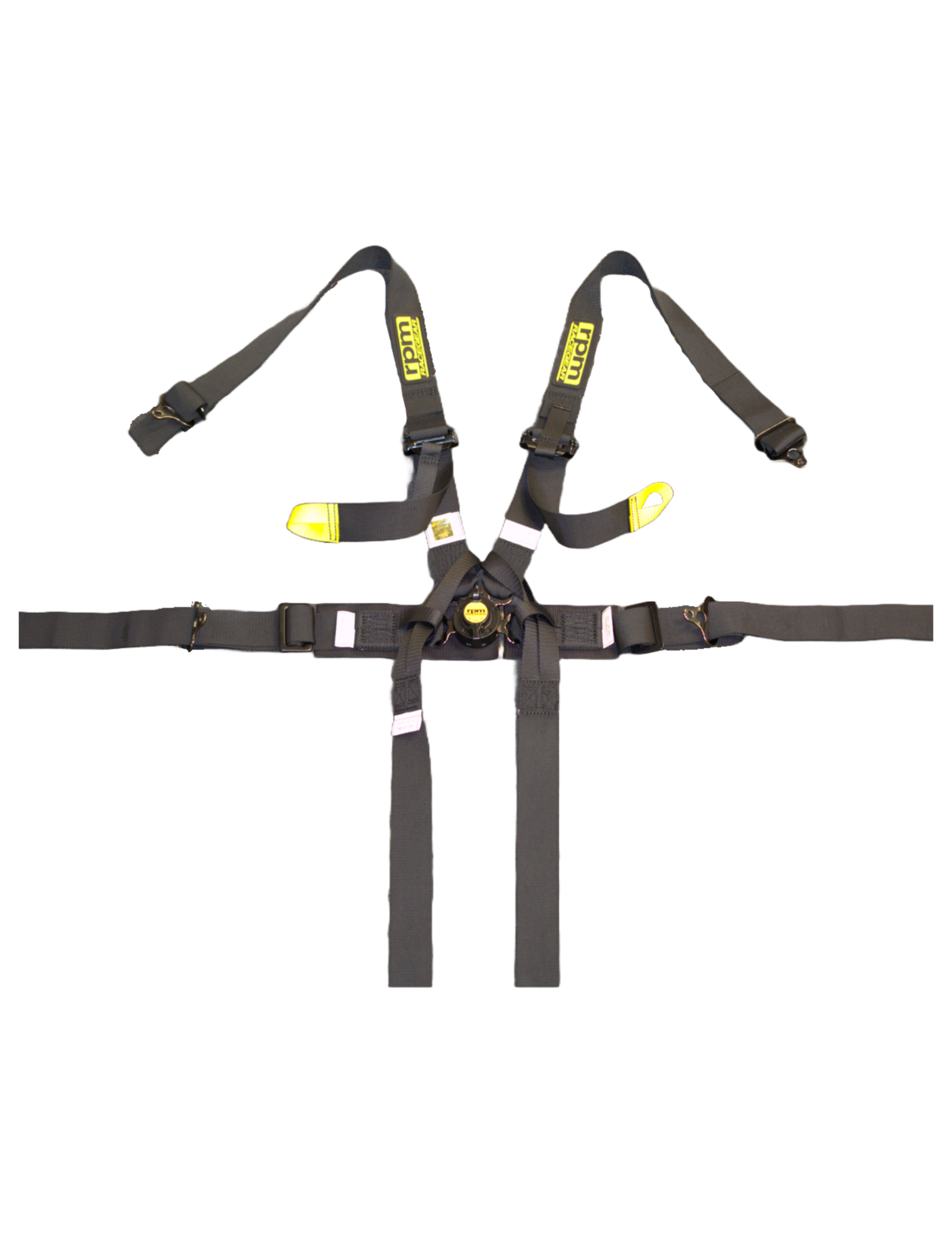 RPM FORMULA HARNESS no lap adjuster.