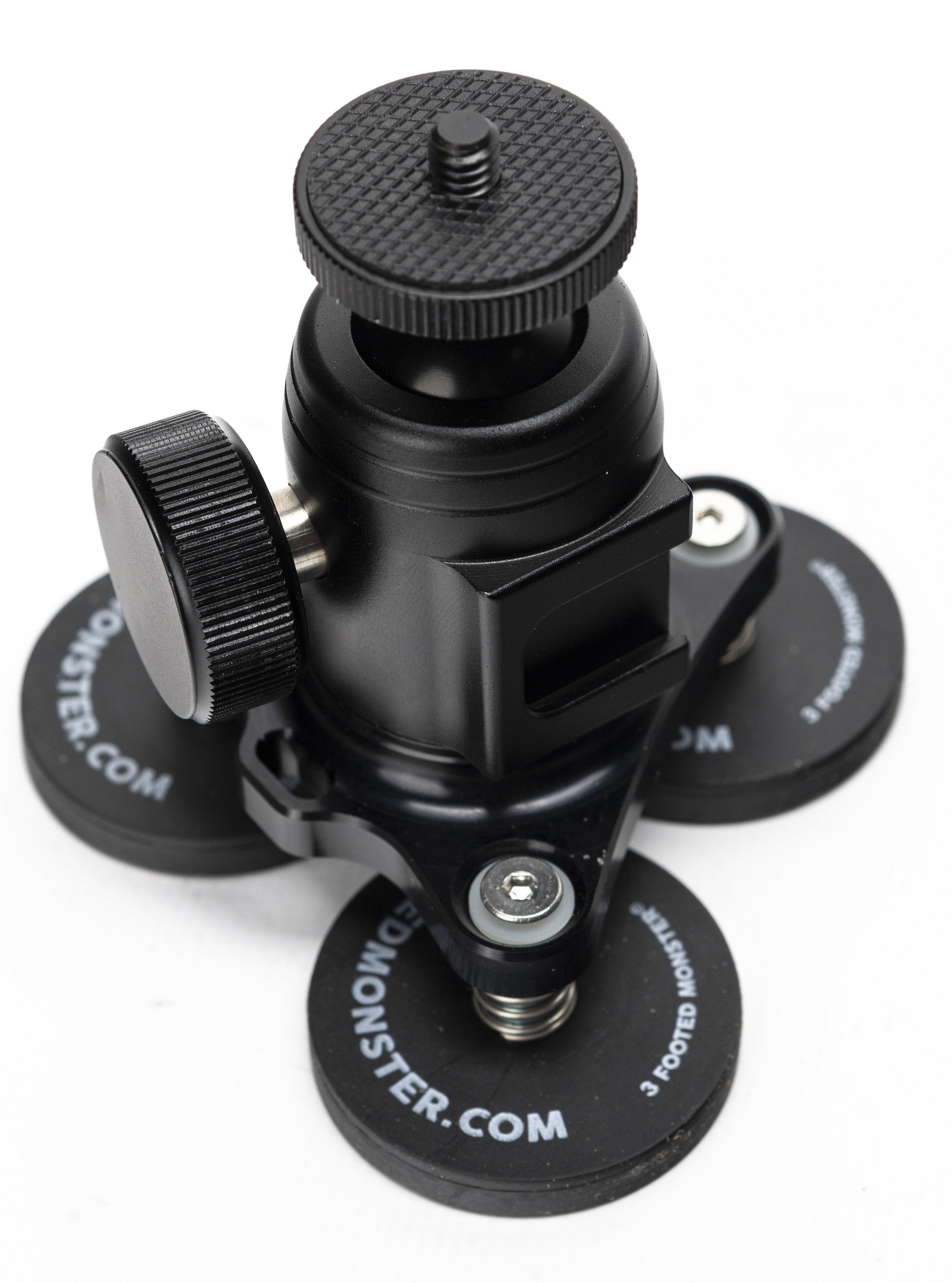 ORIGINAL 3 FOOTED MONSTER