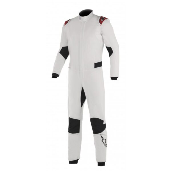ALPINESTARS HYPER TECH SUIT WHITE / RED