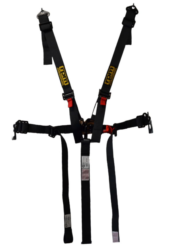 RPM 2-inch lever latch Harness - lightweight