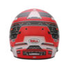 BELL RS7 STAMINA ANTHRACITE RED FIA8859 - Image 3