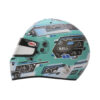 BELL RS7 STAMINA ANTHRACITE AQUAMARINE FIA8859 - Image 4