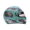 BELL RS7 STAMINA ANTHRACITE AQUAMARINE FIA8859 - Image 5