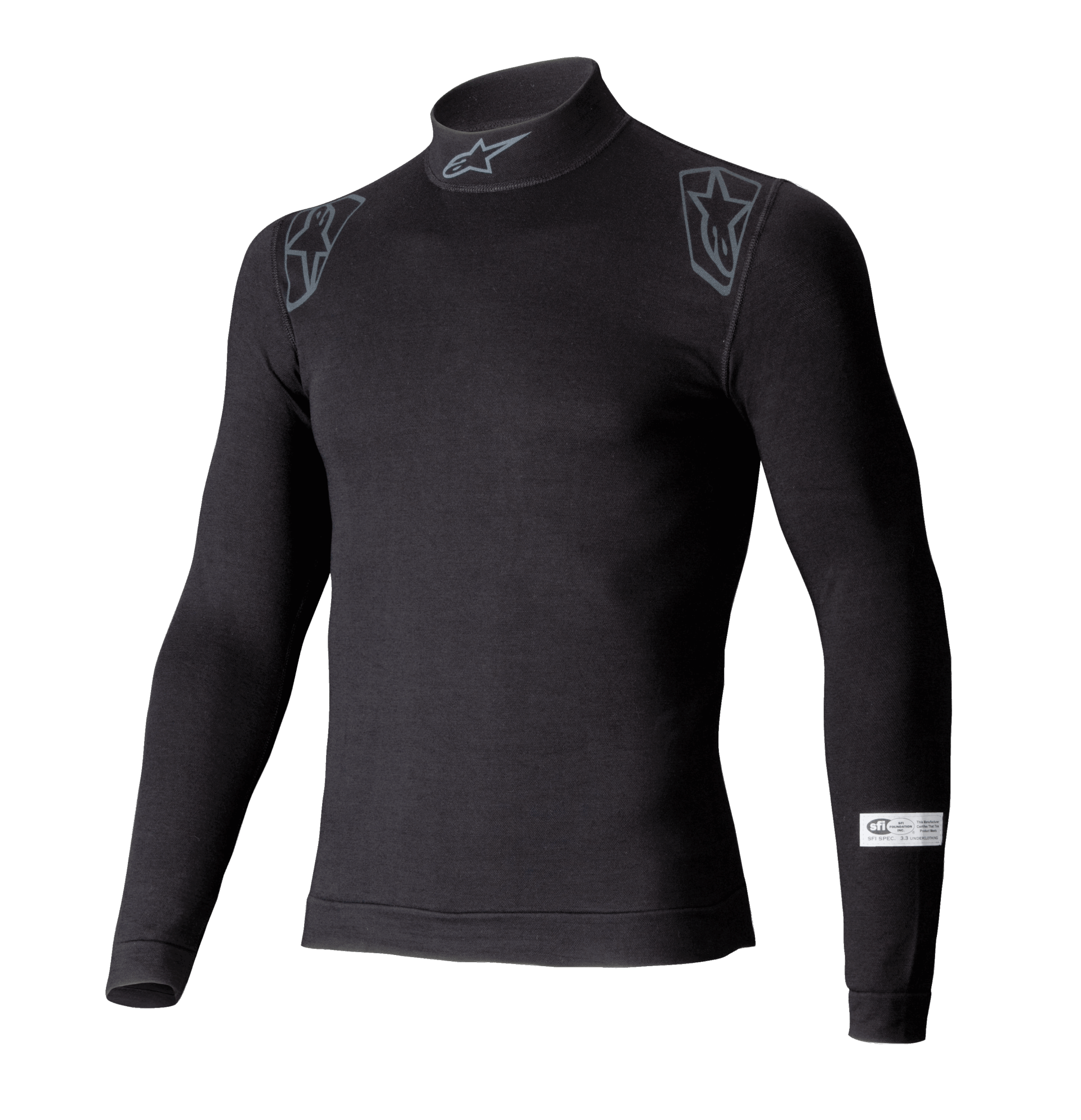 Alpinestars ZX Evo V3 Underwear Top - Black