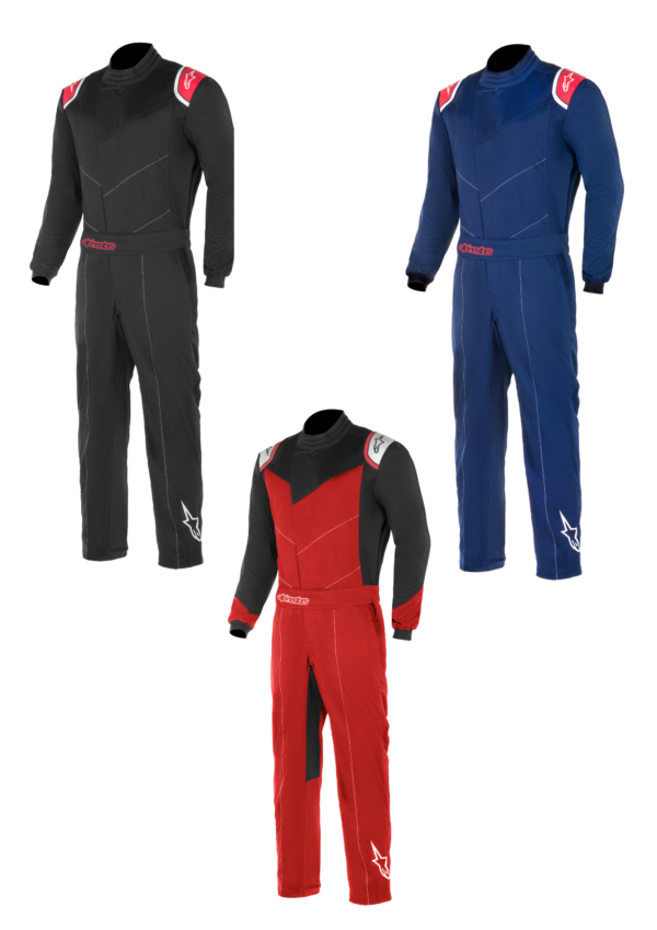 ALPINESTARS INDOOR KARTING SUITS