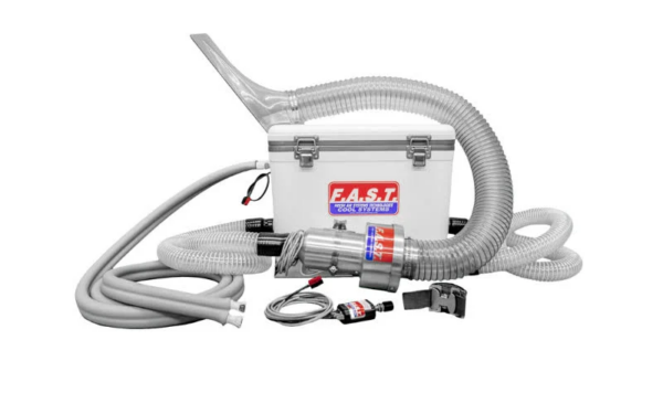 F.A.S.T. FRESH AIR & SHIRT COOLER & BLOWER SYSTEM