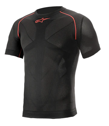 Short Sleeve Summer Top - ALPINESTARS Ridetech V2