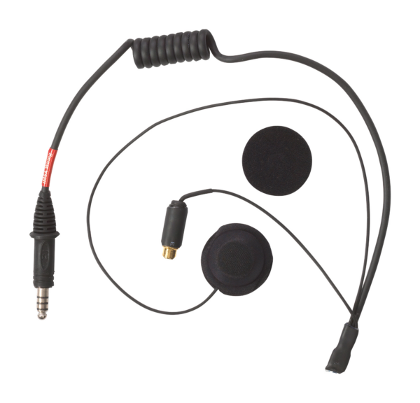ZERO NOISE MIC EARPLUG KIT
