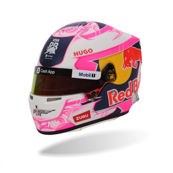 Liam Lawson 2025 RB BELL MINI Helmet