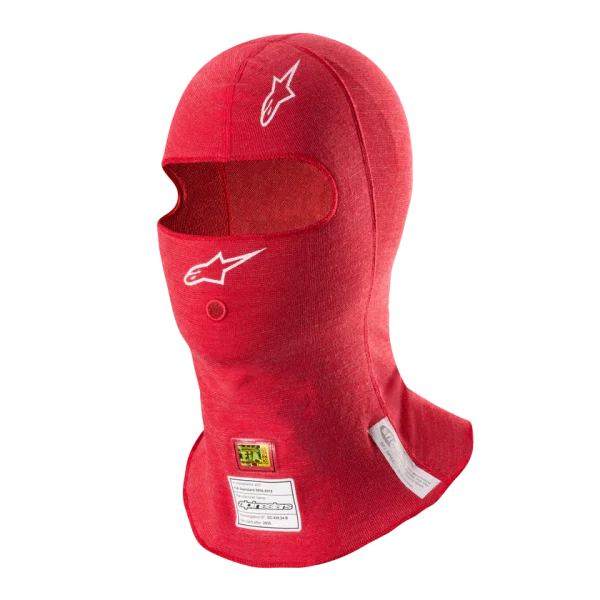 ALPINESTARS ZX BALACLAVA EVO V3 RED