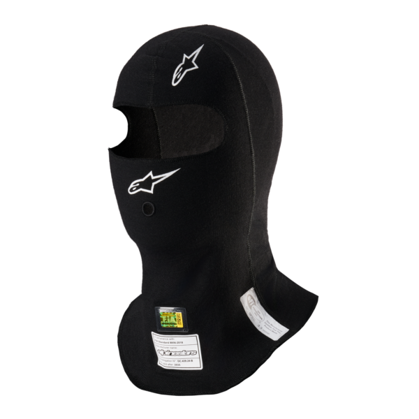 Alpinestars ZX EVO V3 FIA/SFI Balaclava - Black