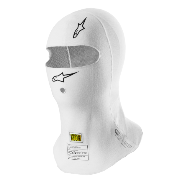 Alpinestars ZX EVO V3 Balaclava - White