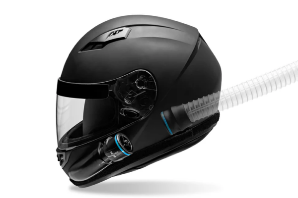 5991100178 FluidLogic MagLock Duo-Helmet Side