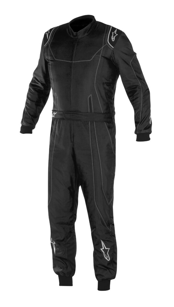 ALPINESTARS KMX-9 SUIT BLACK SIZE 40