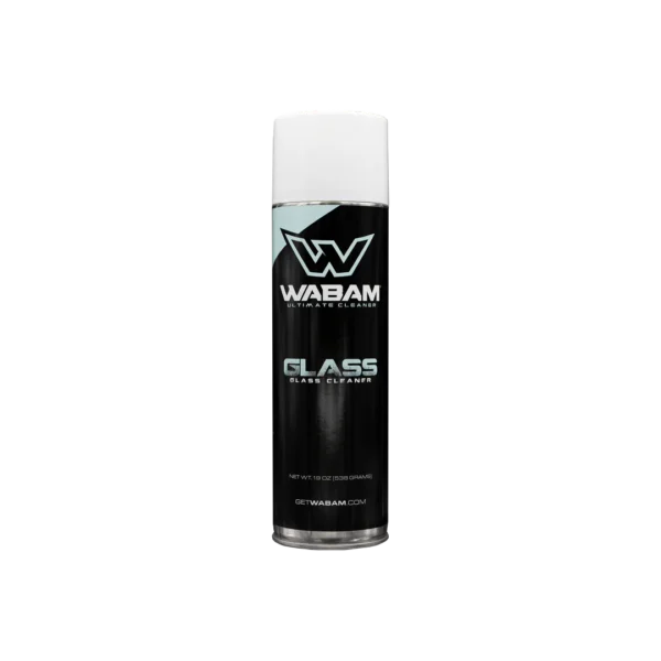 WA401010 WABAM glass & plastic cleaner