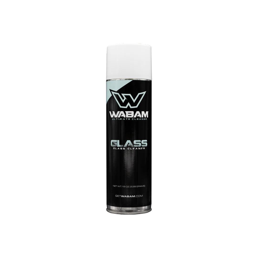 WA401010 WABAM glass & plastic cleaner