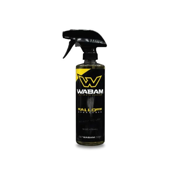 WA190101 WABAM FALLOFF DEGREASER