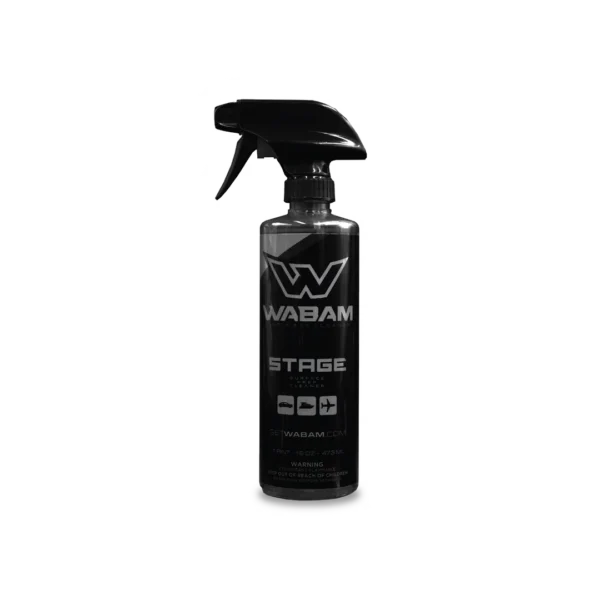 WA120101 WABAM STAGE SURFACE PREP CLEANER