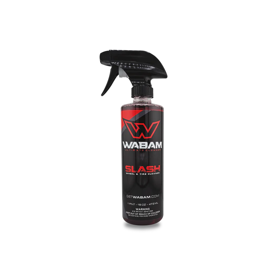 WABAM SLASH TYRE CLEANER