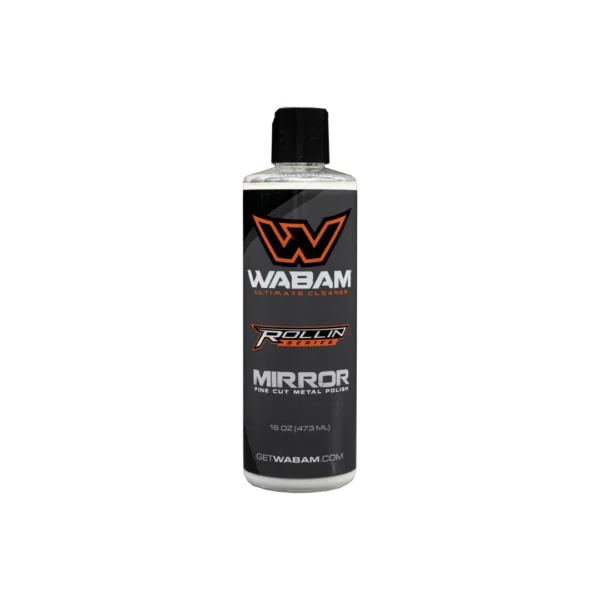 WA100116 WABAM MIRROR METAL POLISH