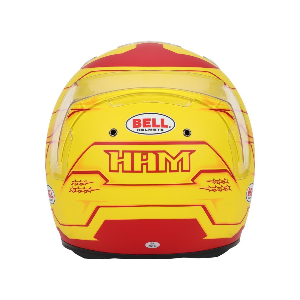 BELL KC7-CMR LEWIS HAMILTON 2026 - Image 2