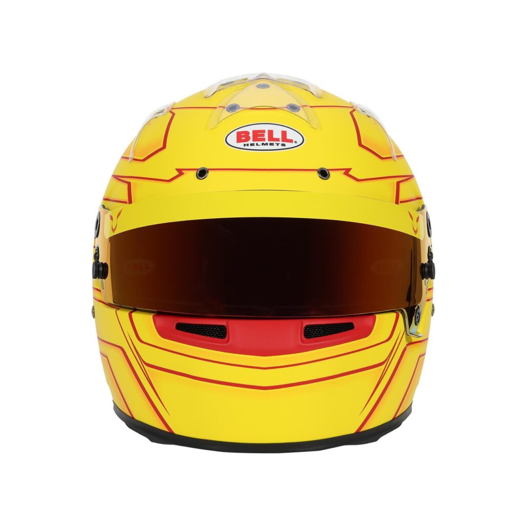 BELL KC7-CMR LEWIS HAMILTON 2026 - Image 3
