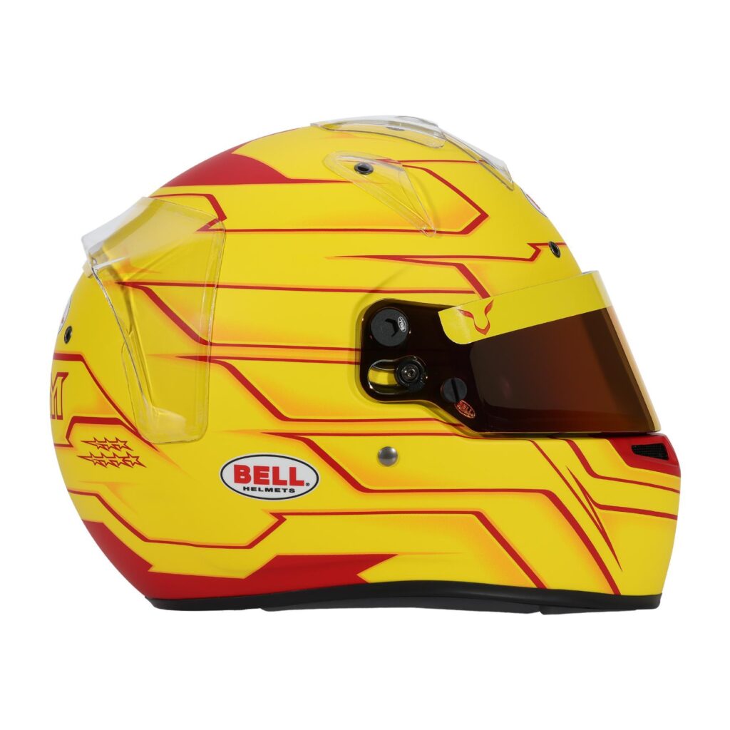 BELL KC7-CMR LEWIS HAMILTON 2026 - Image 4