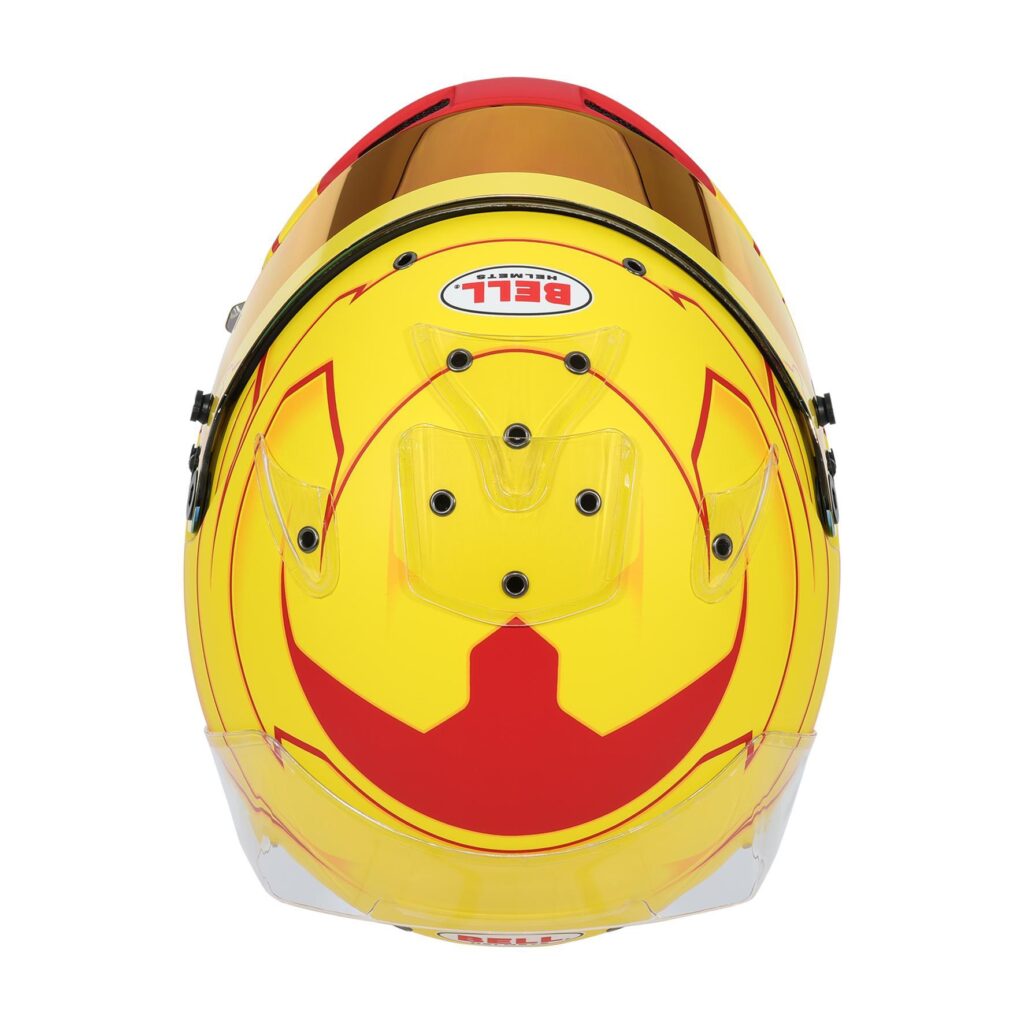 BELL KC7-CMR LEWIS HAMILTON 2026 - Image 5