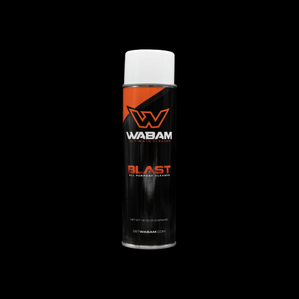 WABAM BLAST DEGREASER