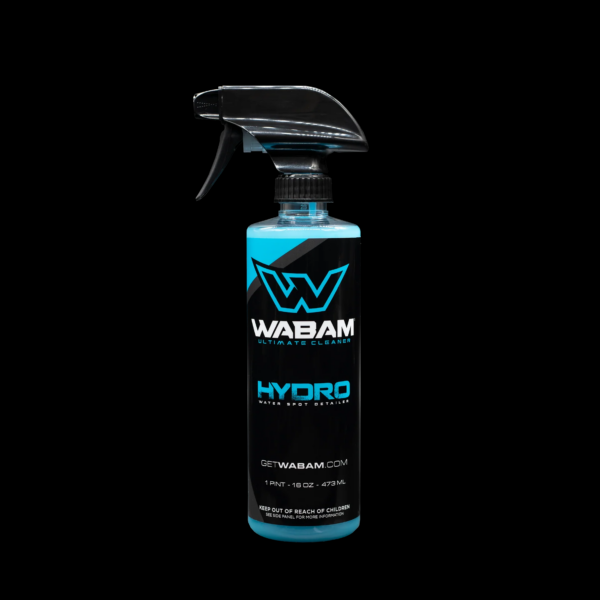 WA260101 Wabam Hydro water spot cleaner