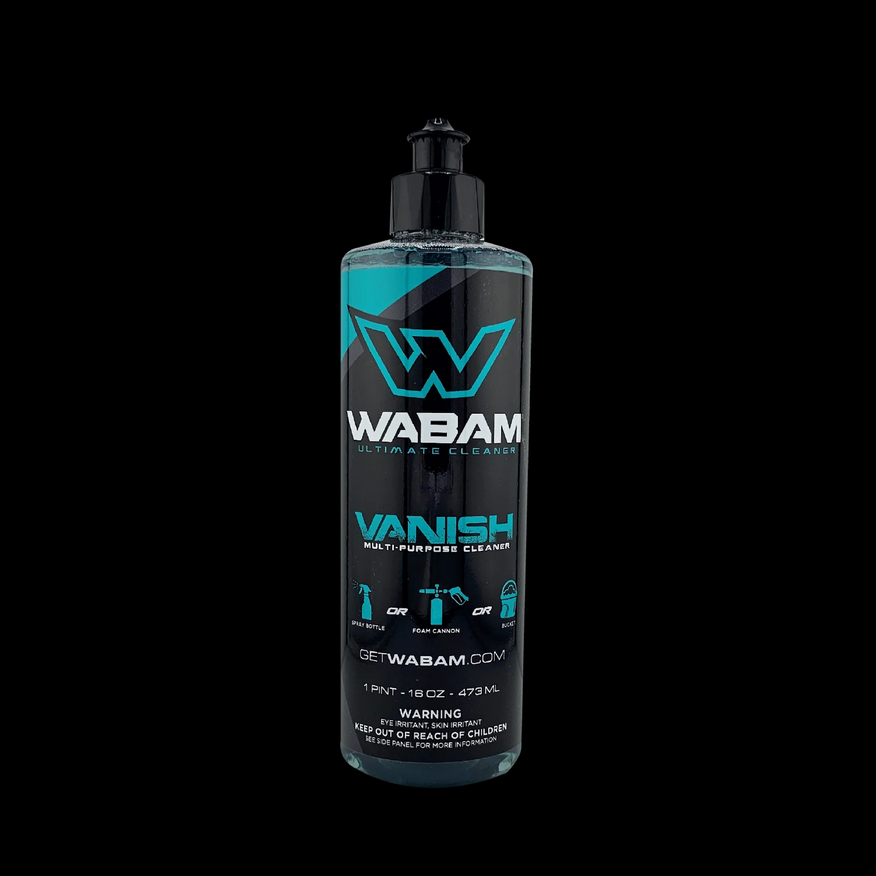 WA240101 Wabam Vanish Cleaner
