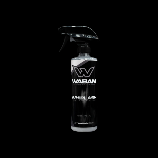 WA801010 WABAM Whiplash Spray Detailer